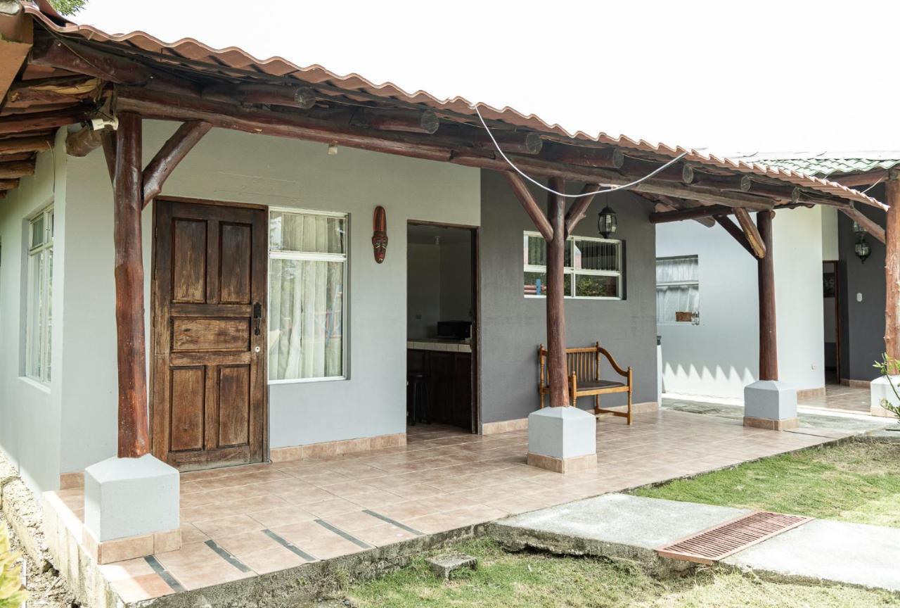 Hotel El Rancho Quepos Exterior foto