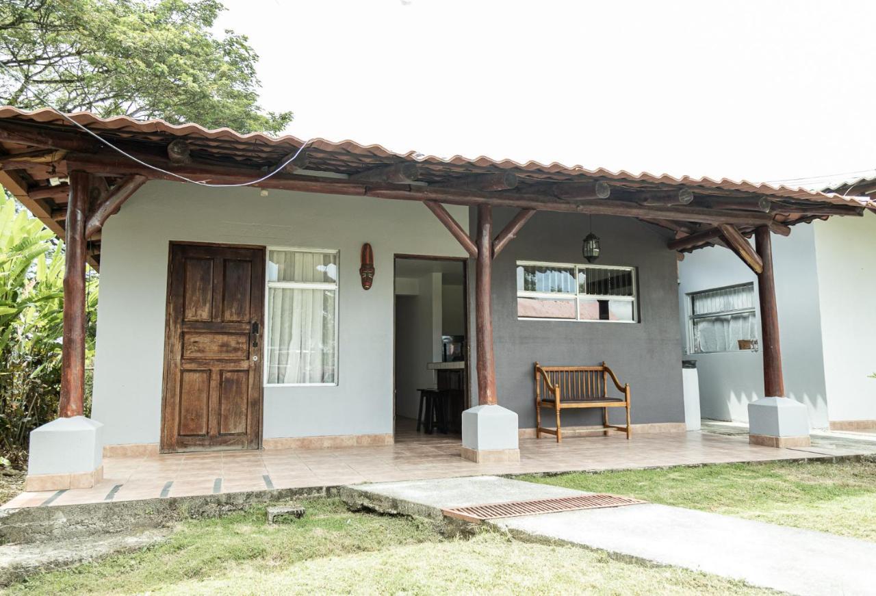 Hotel El Rancho Quepos Exterior foto