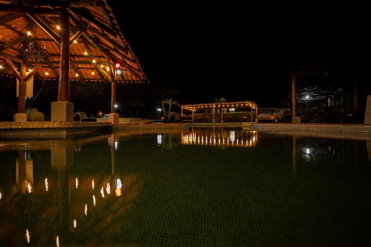 Hotel El Rancho Quepos Exterior foto