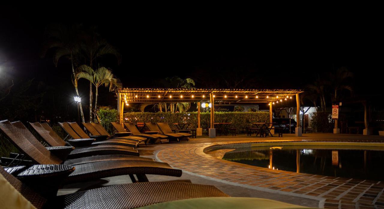 Hotel El Rancho Quepos Exterior foto