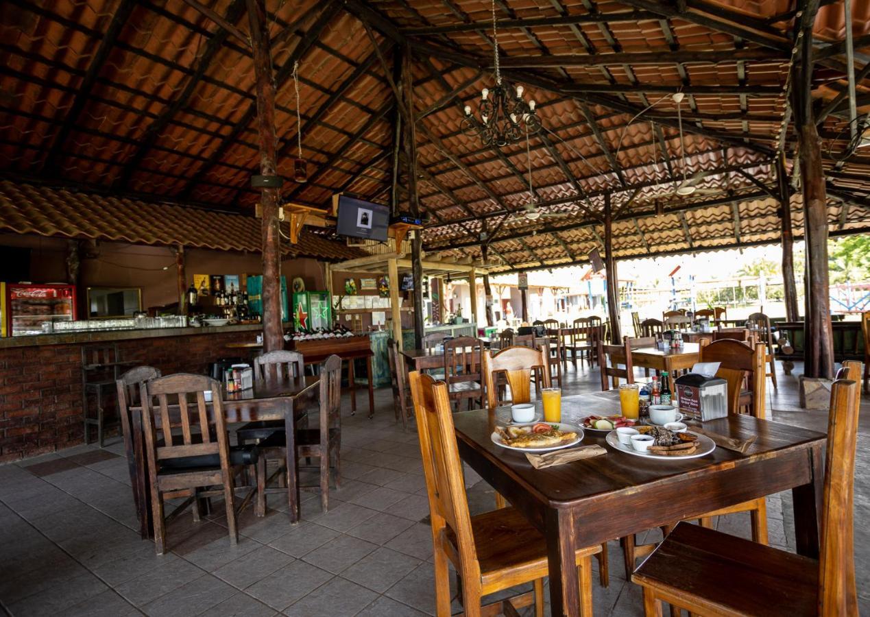 Hotel El Rancho Quepos Exterior foto