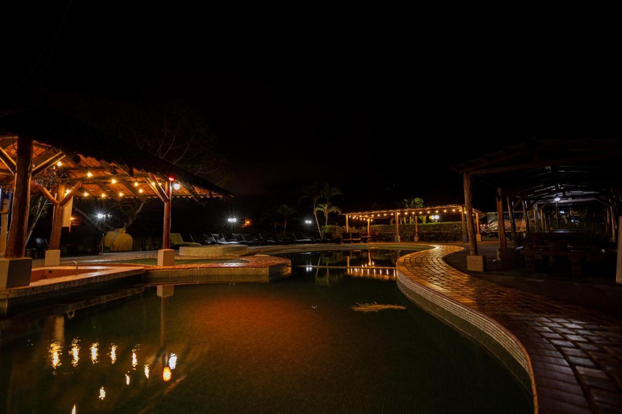 Hotel El Rancho Quepos Exterior foto
